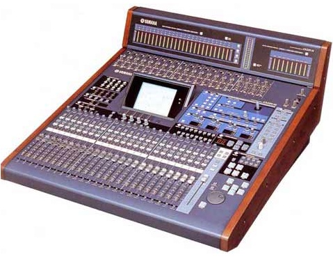 YAMAHA O2R | 뮤플