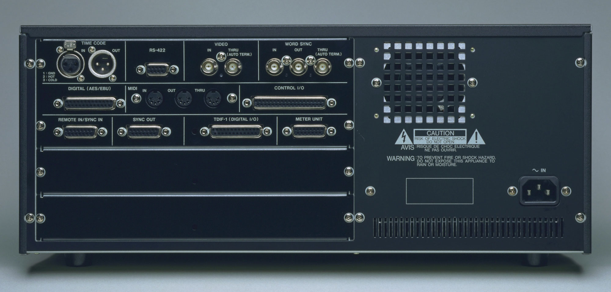 TASCAM DA-78HR | 뮤플