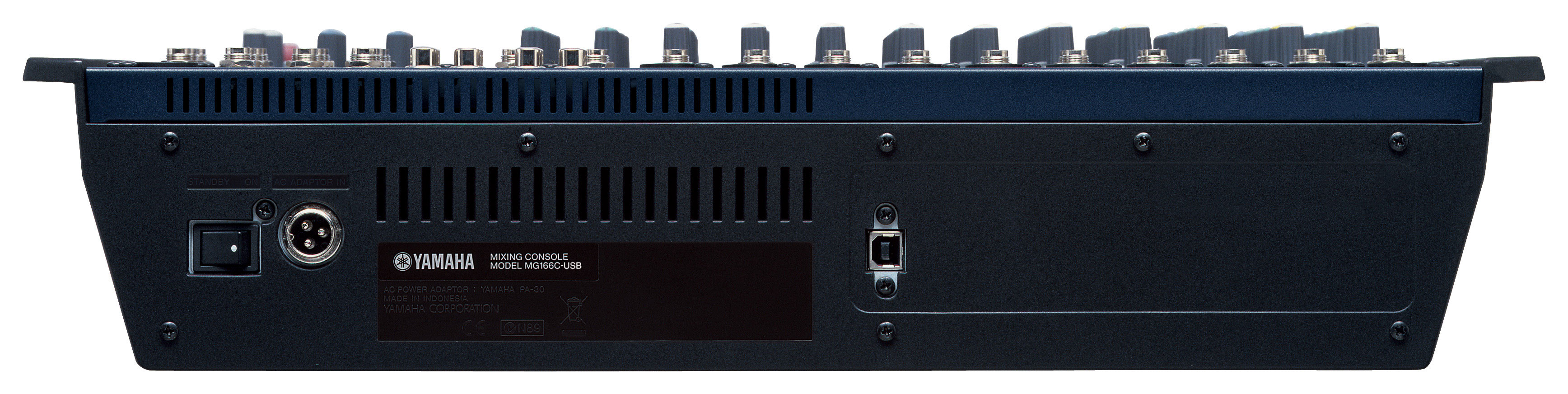 YAMAHA MG166C-USB | 뮤플