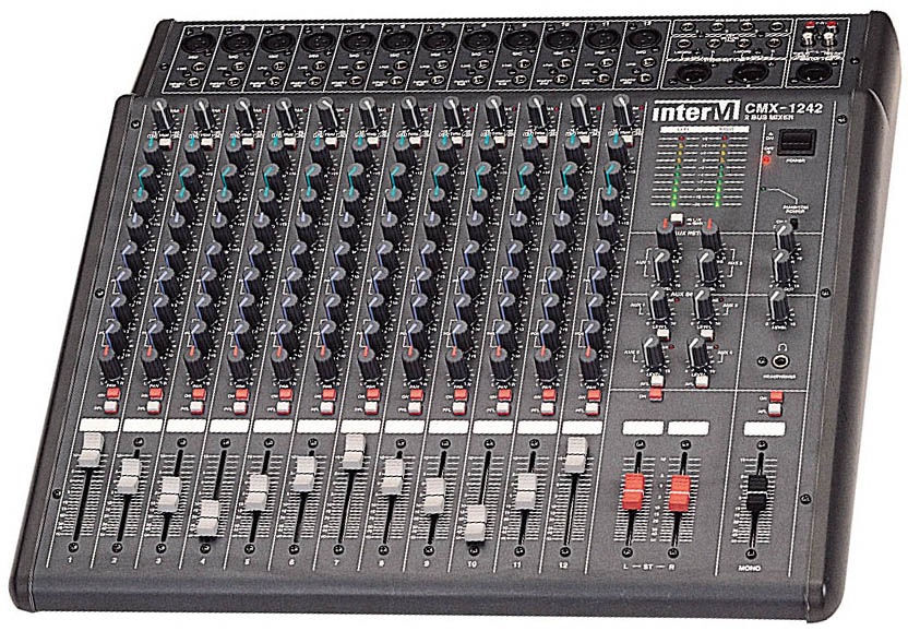 inter-m CMX-1642 | 뮤플