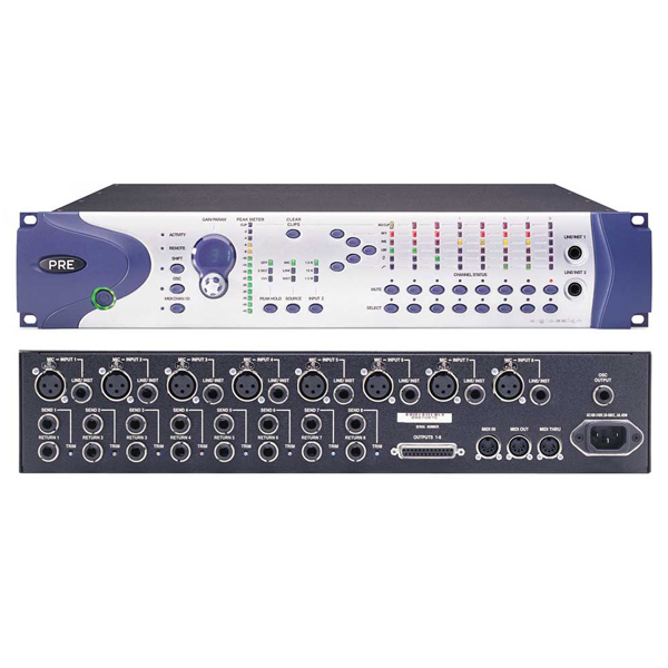 digidesign PRE マイクプリアンプ Digidesign Digidesign PRE Amp | 뮤플