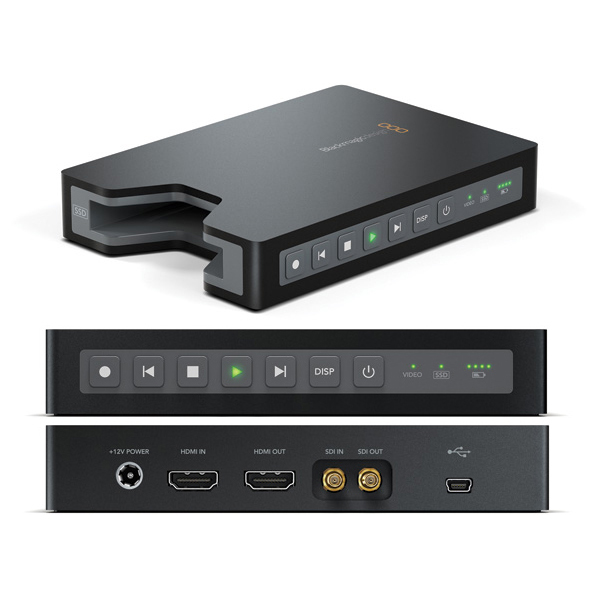 Blackmagic HyperDeck Shuttle 2 | 뮤플