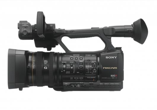HXR-NX5R Image