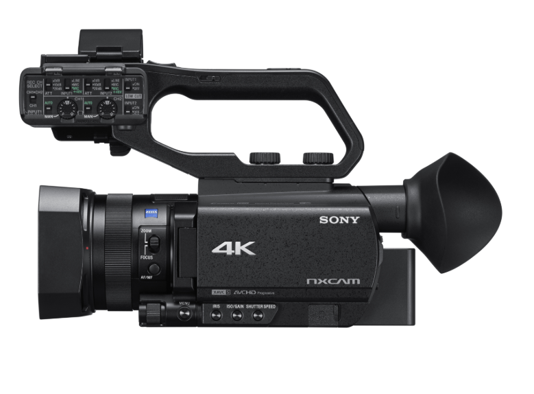HXR-NX80 Image