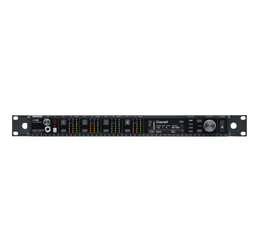 Axient AD4Q Image