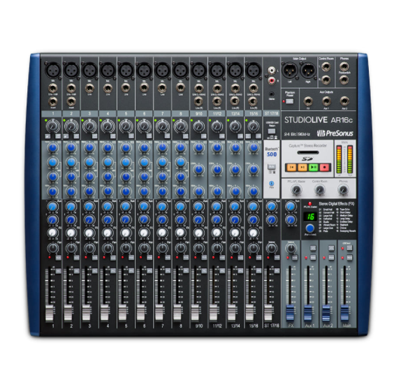 StudioLive AR16c Image