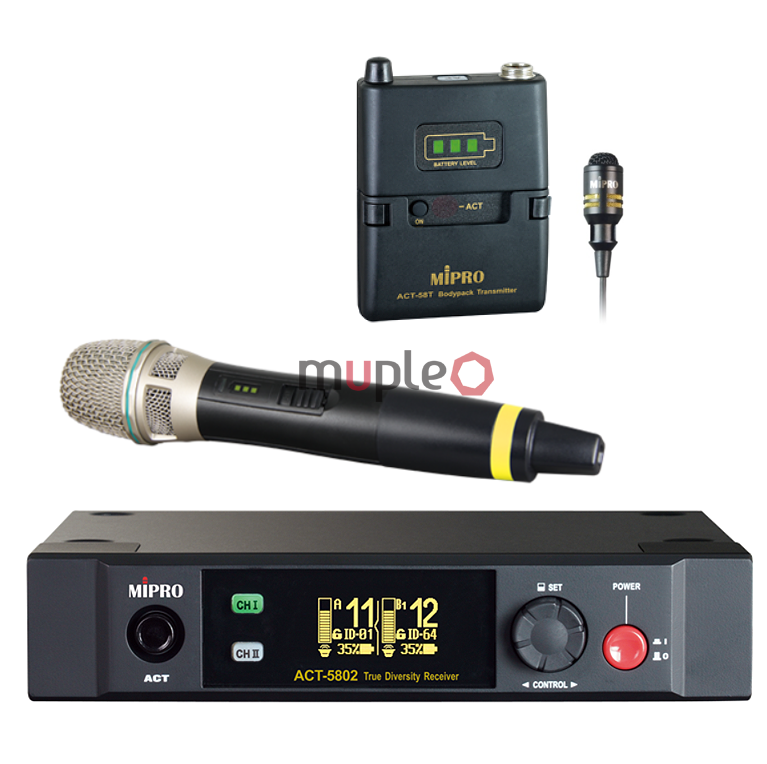 ACT-5802DM Image