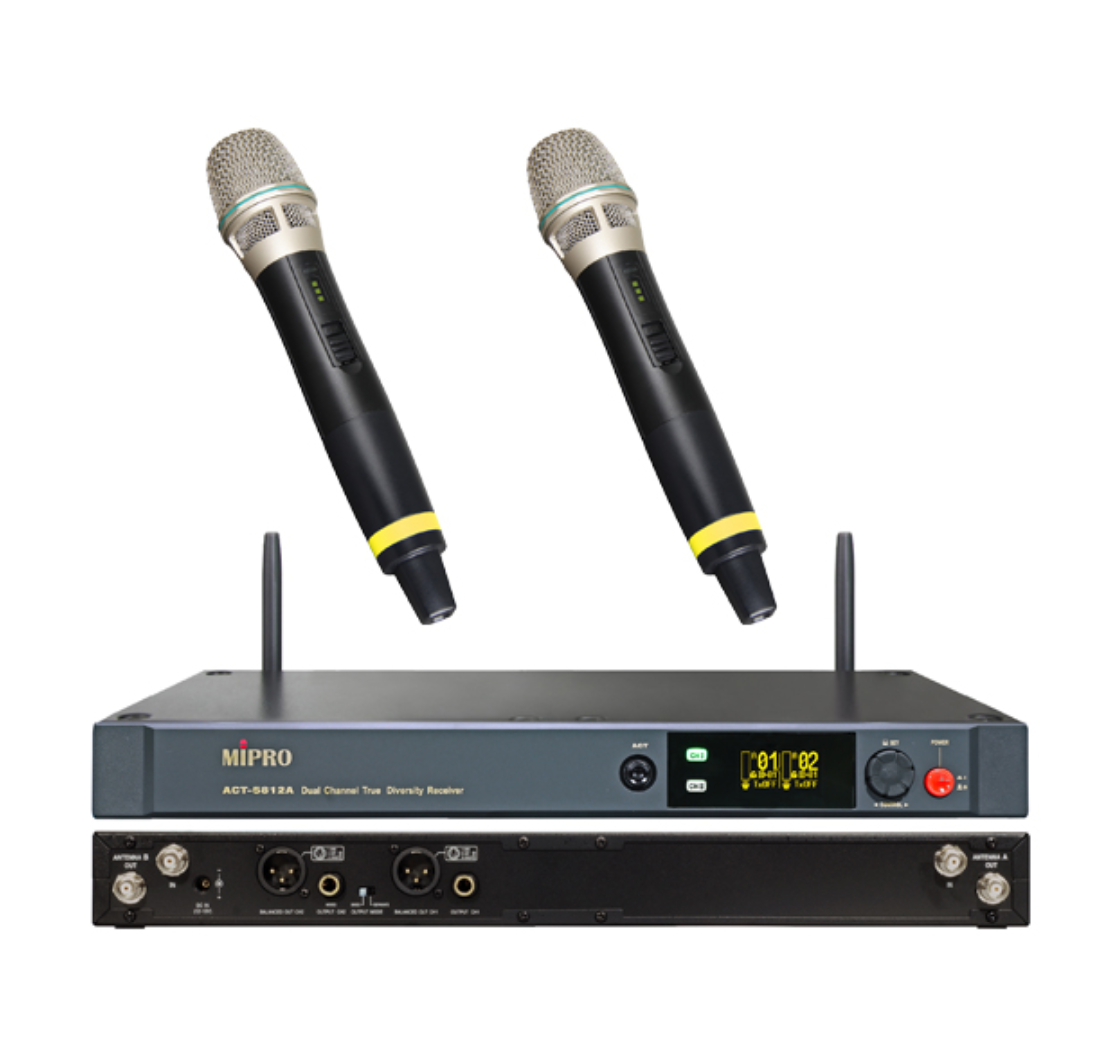 ACT-5812A DH Image