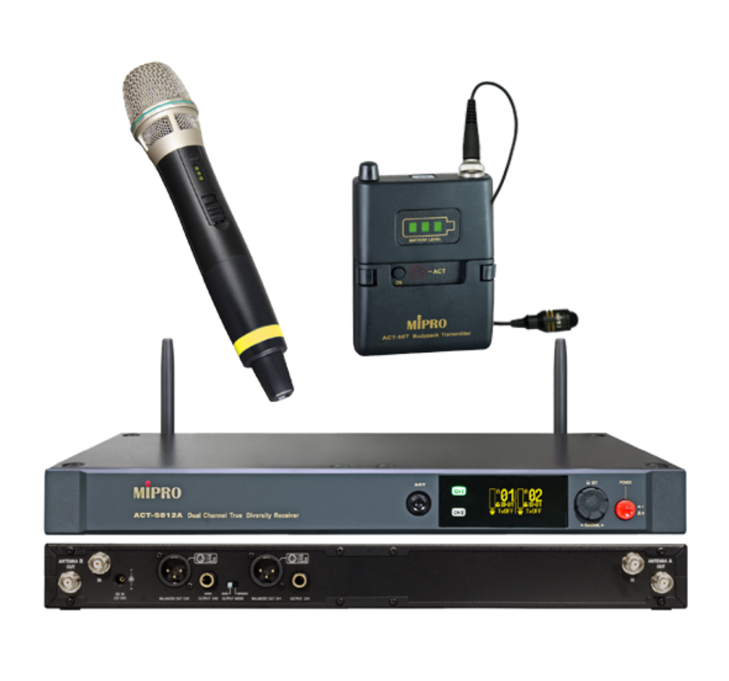 ACT-5812A DM Image