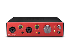 Clarett+ 2Pre Image