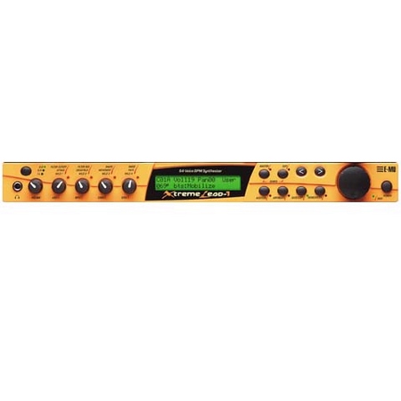 DTM・DAW E-mu Xtreme Lead-1 Vintage Rewind: E-mu Xtreme Lead-1