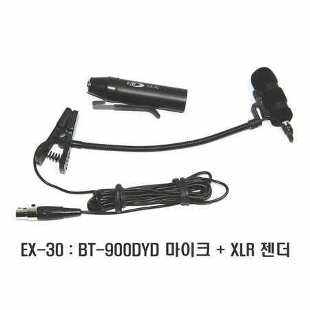 EX-30 악기용마이크 Image