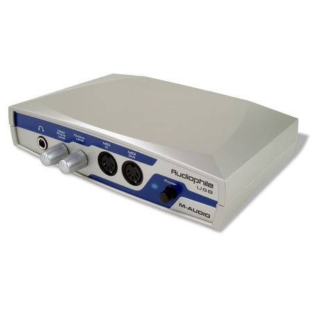 Audiophile USB Image