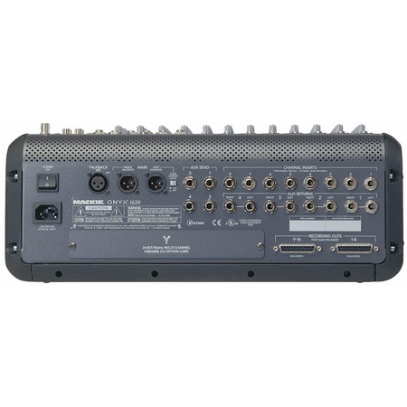 Mackie Onyx 1620 | 뮤플