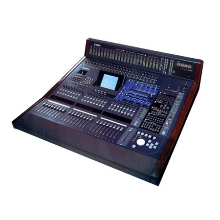 YAMAHA DM2000VCM | 뮤플