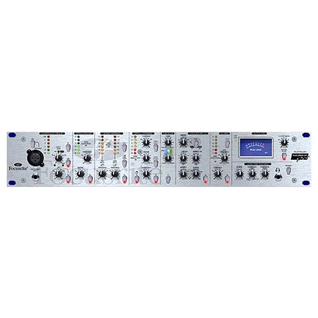 Focusrite Voice Master - Voice Processor | 뮤플