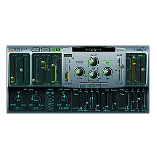 Emagic EXSP 24 | 뮤플