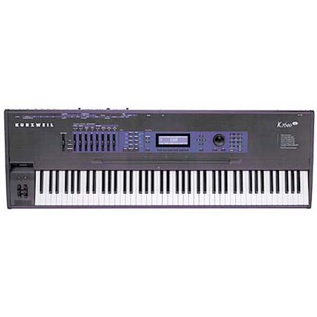 KURZWEIL K2600X シンセサイザー カーツウェル 88鍵フル Kurzweil