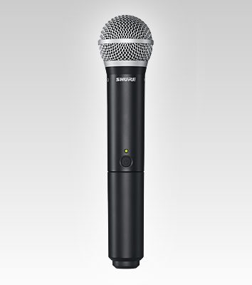 BLX2/SM58 Image