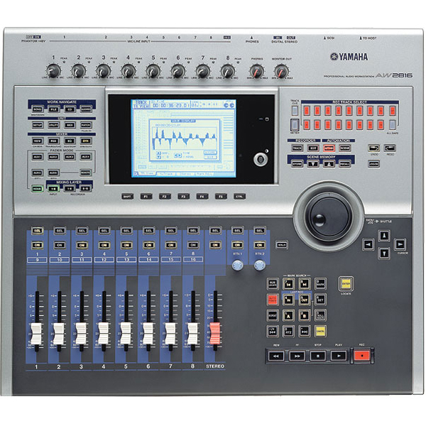 フィ！【通電確認済】YAMAHA AW2816 ジャンク品 2025年最新】yamaha aw2816の人気アイテム - メルカリ